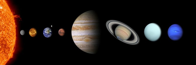 Planetary Cocktails