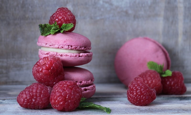 Starlight Macarons